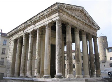 معبد آگوستوس و روم آنکارا